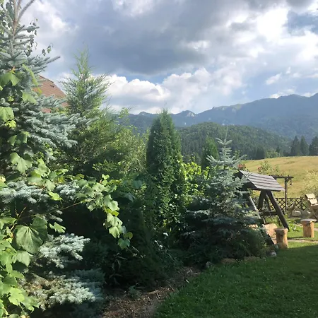 Lodge Hot Tub Chalet Retreat Brasov