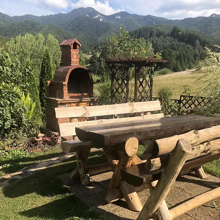 Hot Tub Chalet Retreat Lodge *