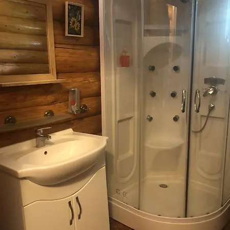 Lodge Hot Tub Chalet Retreat Brasov