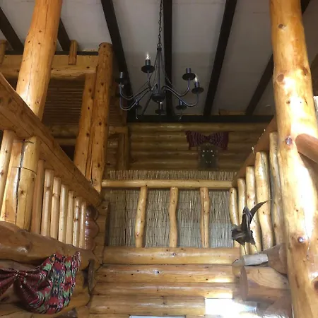 Hot Tub Chalet Retreat Brasov