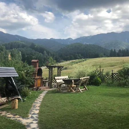 Hot Tub Chalet Retreat Brasov