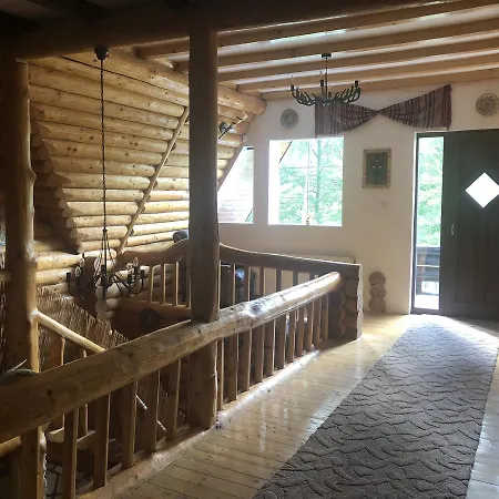Lodge Hot Tub Chalet Retreat Brasov