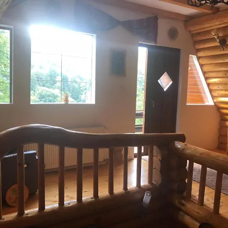 Lodge Hot Tub Chalet Retreat