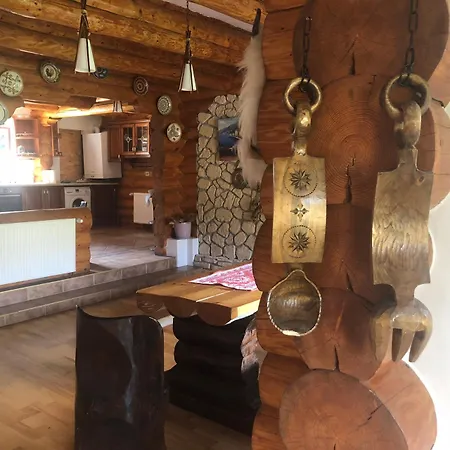 Hot Tub Chalet Retreat * Μπρασόβ