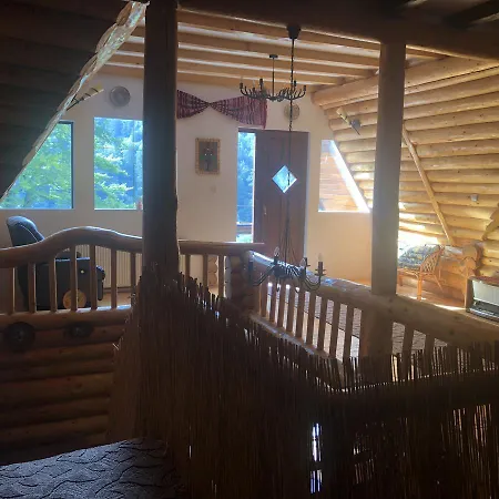 Hot Tub Chalet Retreat Brasov