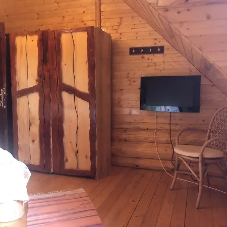 Hot Tub Chalet Retreat Lodge *