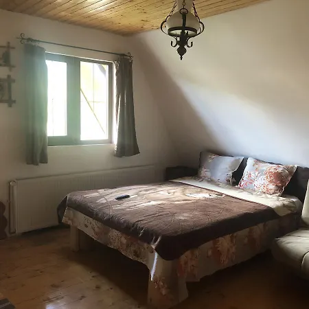 Hot Tub Chalet Retreat Lodge Brasov