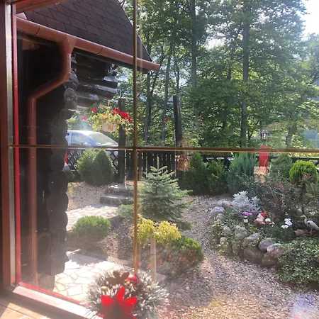 Hot Tub Chalet Retreat Lodge