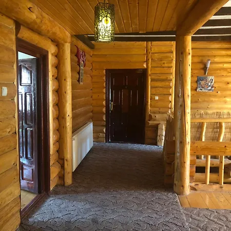 Hot Tub Chalet Retreat