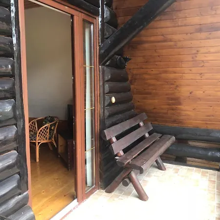 Lodge Hot Tub Chalet Retreat Brasov