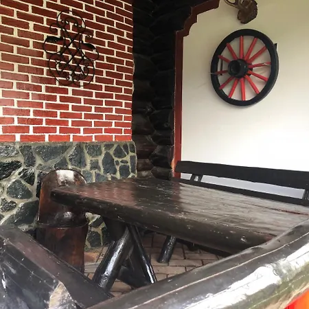 Lodge Hot Tub Chalet Retreat Brasov