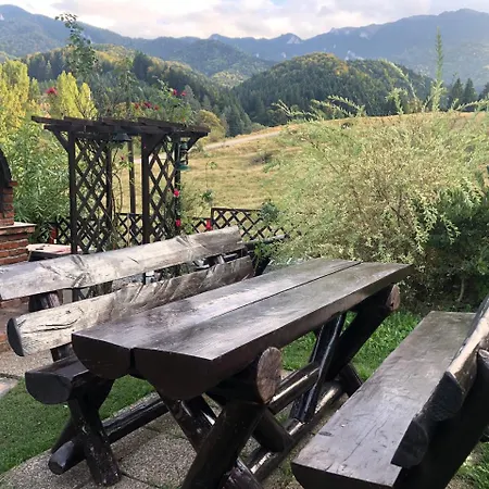 Hot Tub Chalet Retreat * Brasov