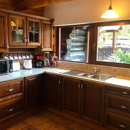 Hot Tub Chalet Retreat Brasov