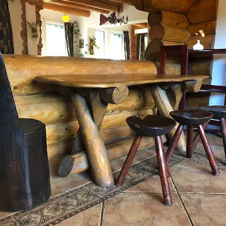 Lodge Hot Tub Chalet Retreat
